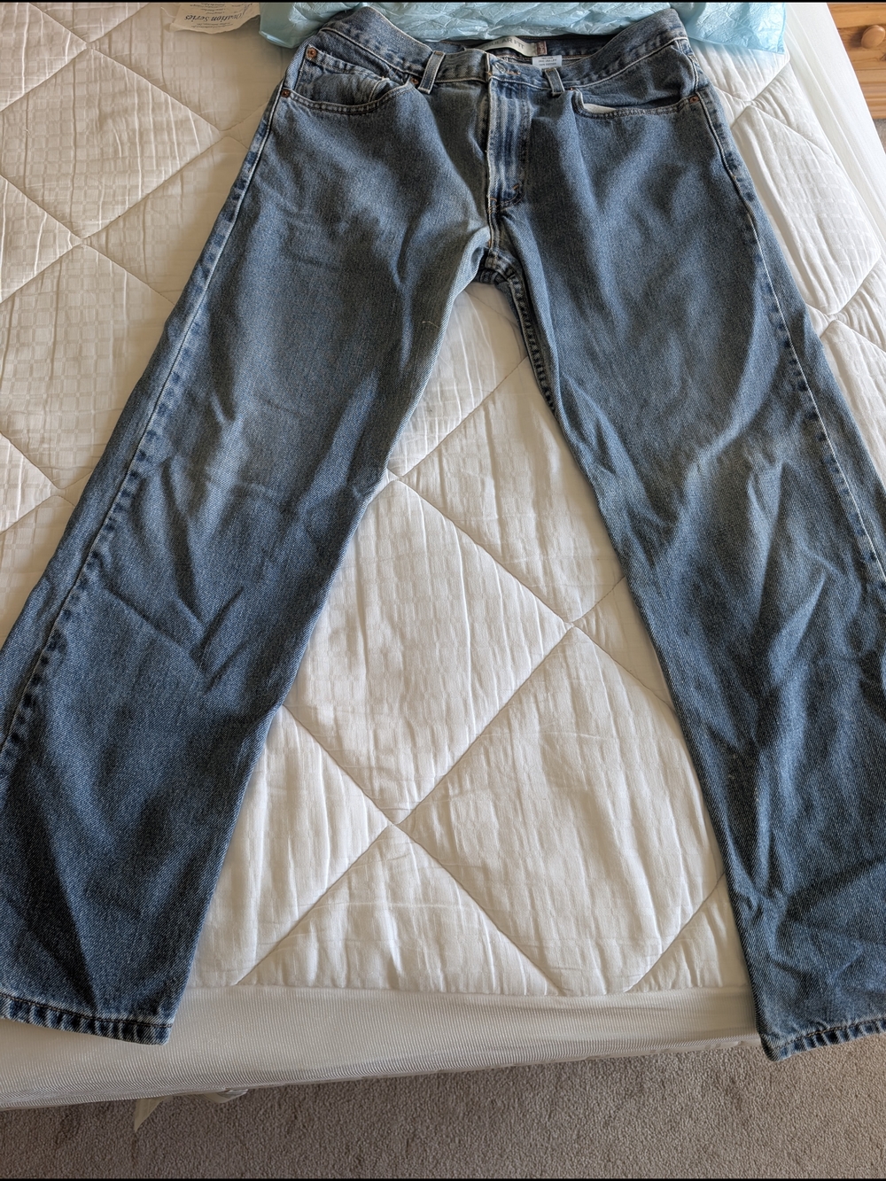 Men's Levi 505 W34 X L30
